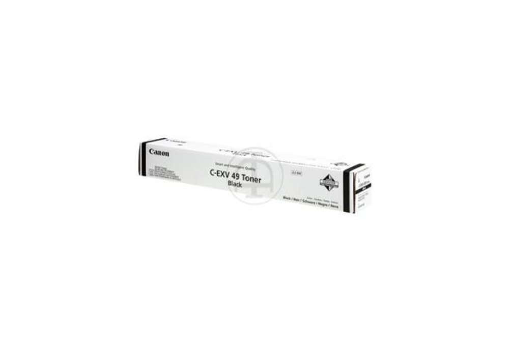 Immagine di Toner CEXV-49 Canon nero  8524B002