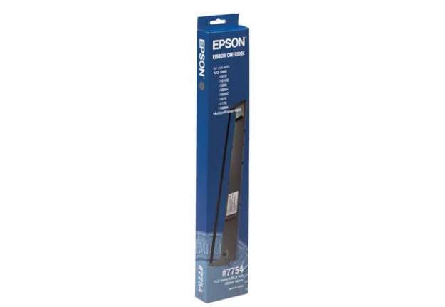 Immagine di Nastro Epson nero  C13S015022