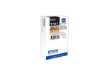 Immagine di Cartuccia inkjet altissima resa ink pigmentato T7011 Epson nero C13T70114010