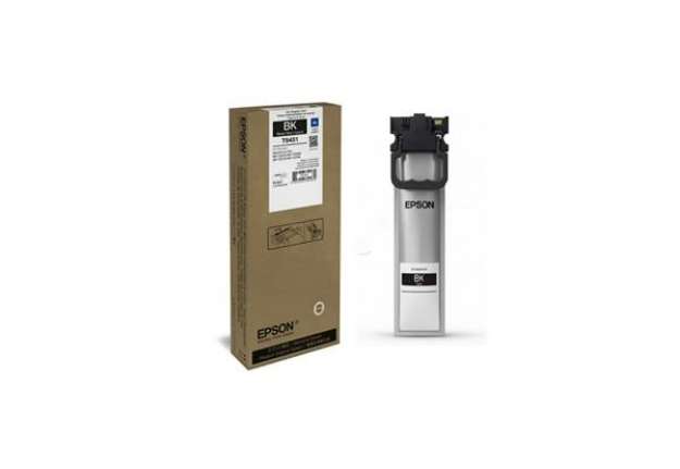 Immagine di Cartuccia inkjet alta capacità T9451 Epson nero C13T945140