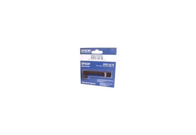Immagine di Nastro ERC-22B Epson nero  C43S015358