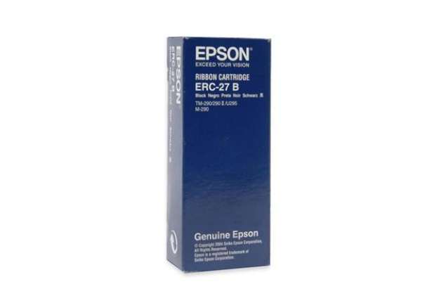 Immagine di Nastro ERC-27B Epson nero  C43S015366