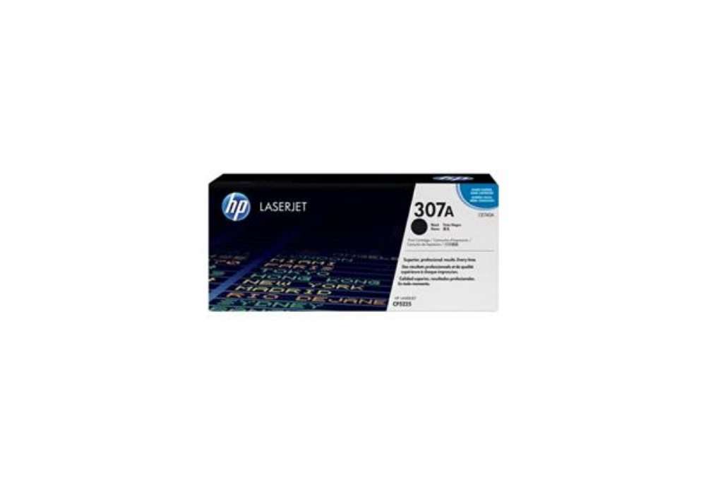 Immagine di Toner 307A HP nero  CE740A