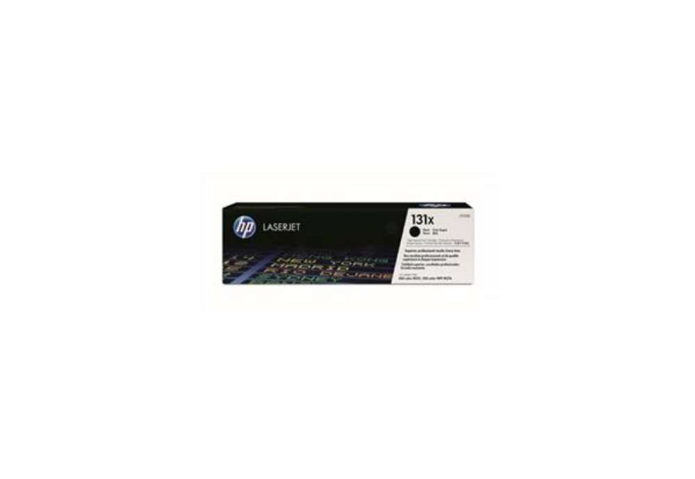 Immagine di Toner alta capacità 131X HP nero  CF210X