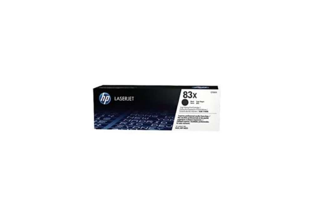 Immagine di Toner 83X HP nero  CF283X