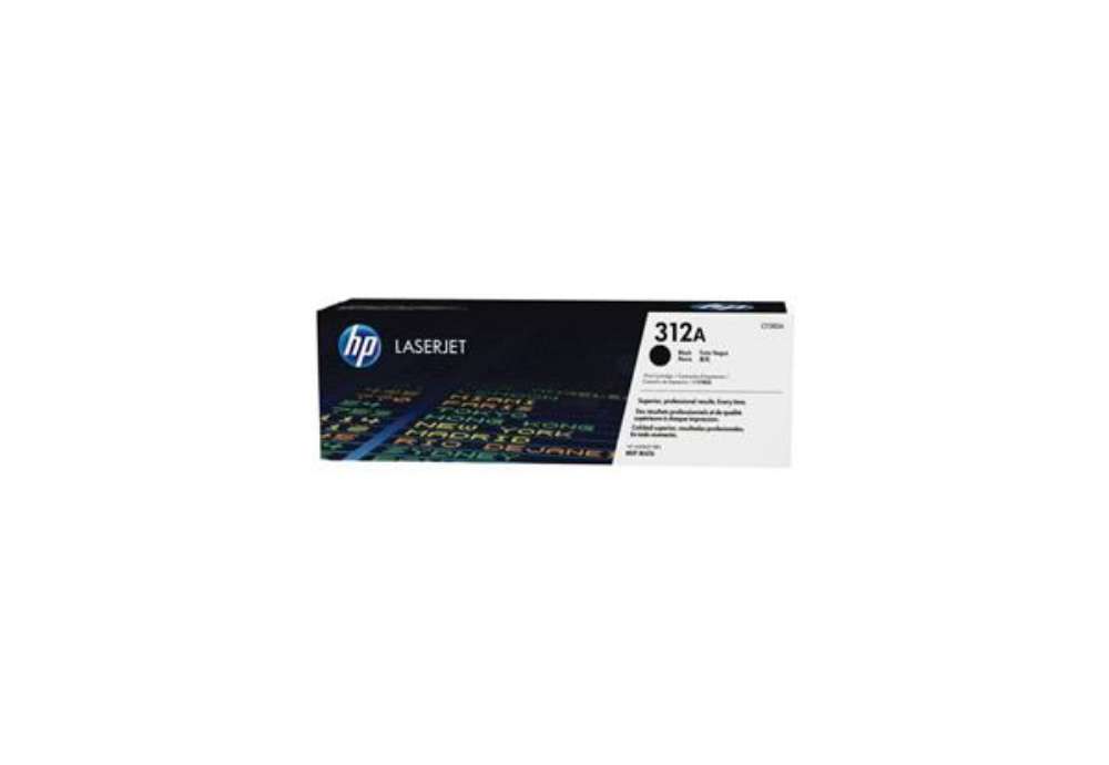 Immagine di Toner 312A HP nero  CF380A