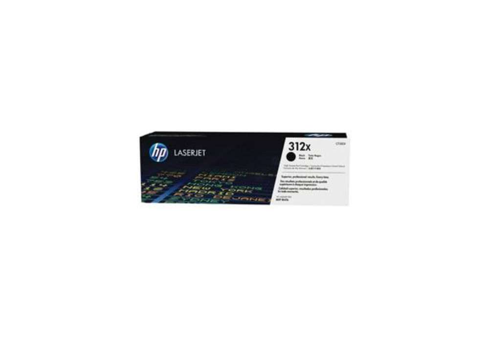 Immagine di Toner alta capacità 312X HP nero  CF380X