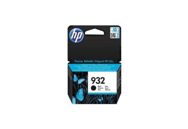 Immagine di Cartuccia inkjet 932 HP nero  CN057AE