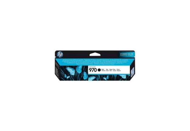 Immagine di Cartuccia inkjet 970 HP nero  CN621AE