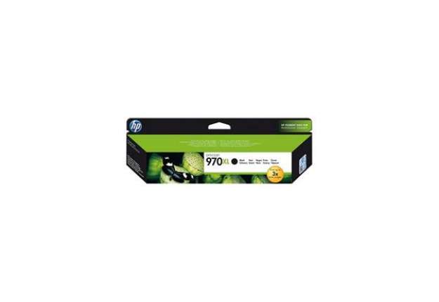 Immagine di Cartuccia inkjet alta capacità 970XL HP nero CN625AE