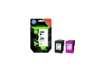 Immagine di Cartucce inkjet blister 300 HP nero nero +tricromia Conf. 2 - CN637EE