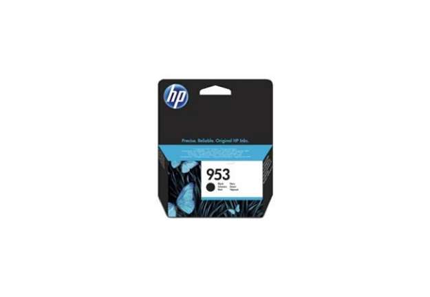 Immagine di Cartuccia inkjet 953 HP nero  L0S58AE