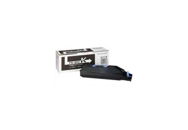 Immagine di Toner TK-855K Kyocera-Mita nero  1T02H70EU0