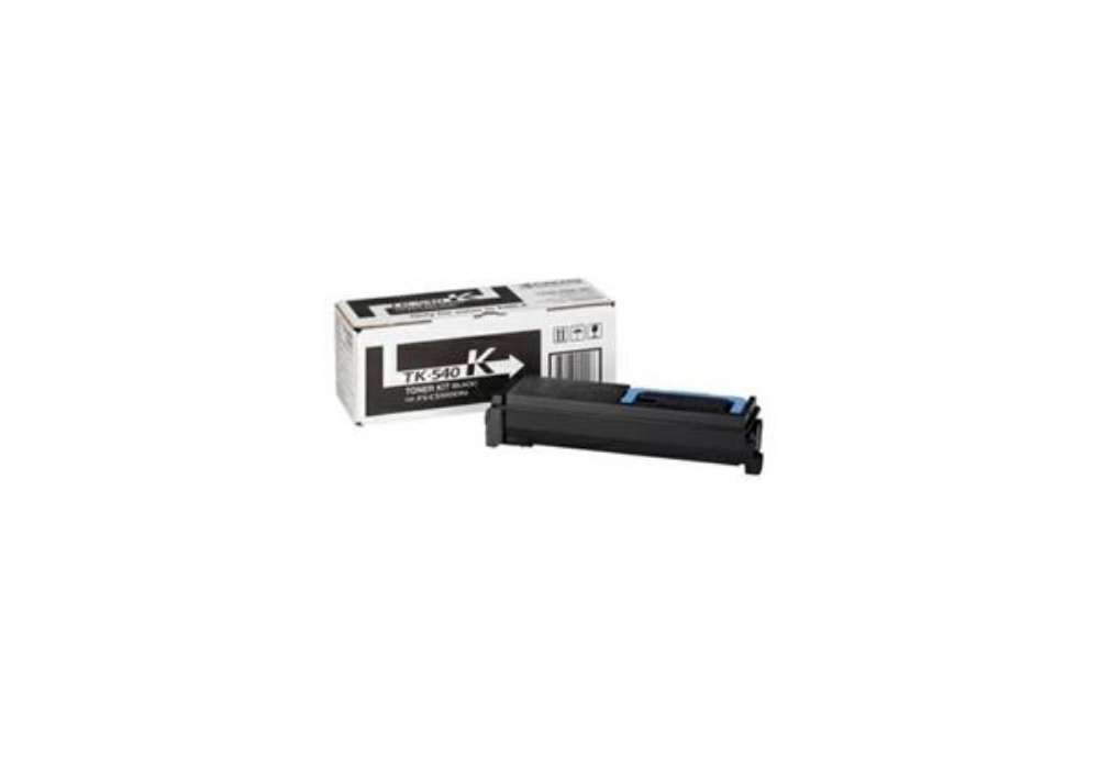 Immagine di Toner TK-540K Kyocera-Mita nero  1T02HL0EU0