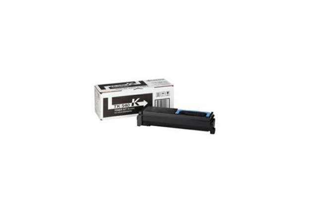 Immagine di Toner TK-540K Kyocera-Mita nero  1T02HL0EU0