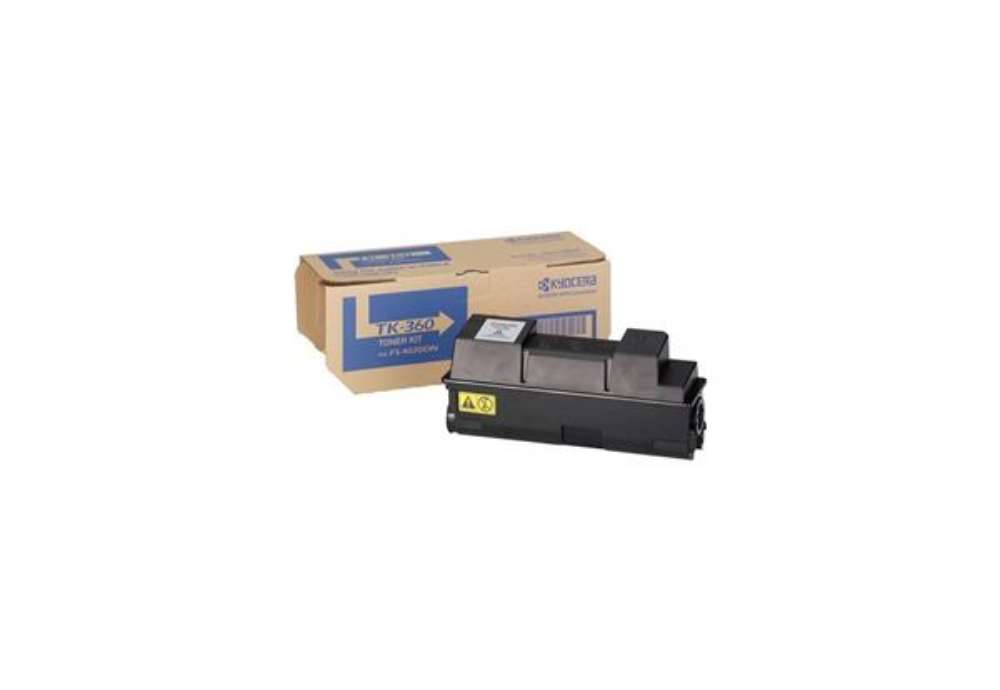 Immagine di Toner TK-360 Kyocera-Mita nero  1T02J20EU0