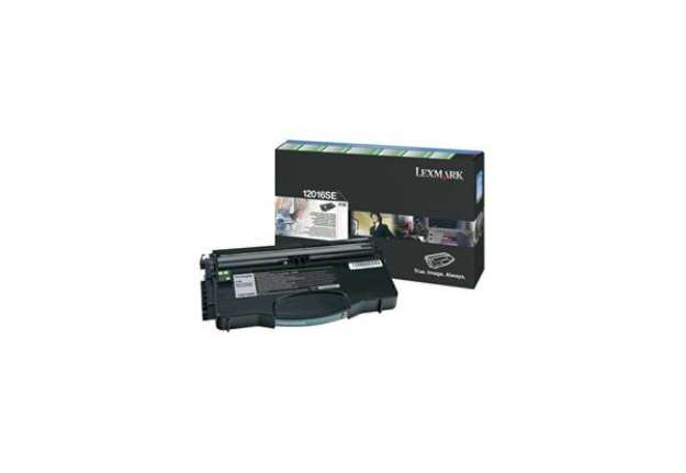 Immagine di Toner return program Lexmark nero  12016SE