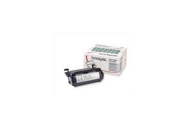 Immagine di Toner alta capacità return program Lexmark nero 12A5845