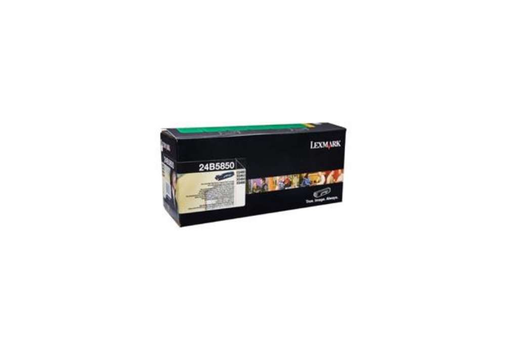 Immagine di Toner Lexmark altissima resa nero  24B5850