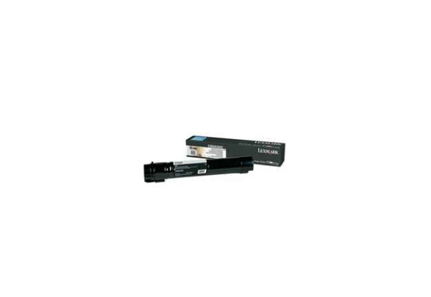 Immagine di Toner altissima resa C950 Lexmark nero  C950X2KG