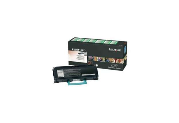 Immagine di Toner return program Lexmark nero  E260A11E