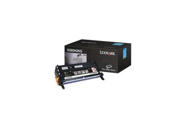Immagine di Toner alta resa Lexmark nero  X560H2KG