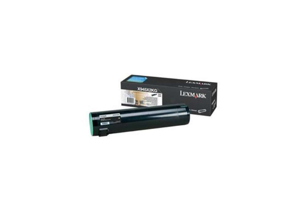 Immagine di Toner alta resa Lexmark nero  X945X2KG