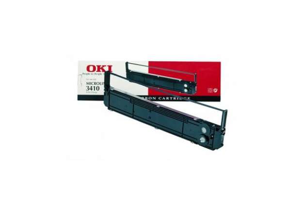 Immagine di Nastro Oki nero  09002308