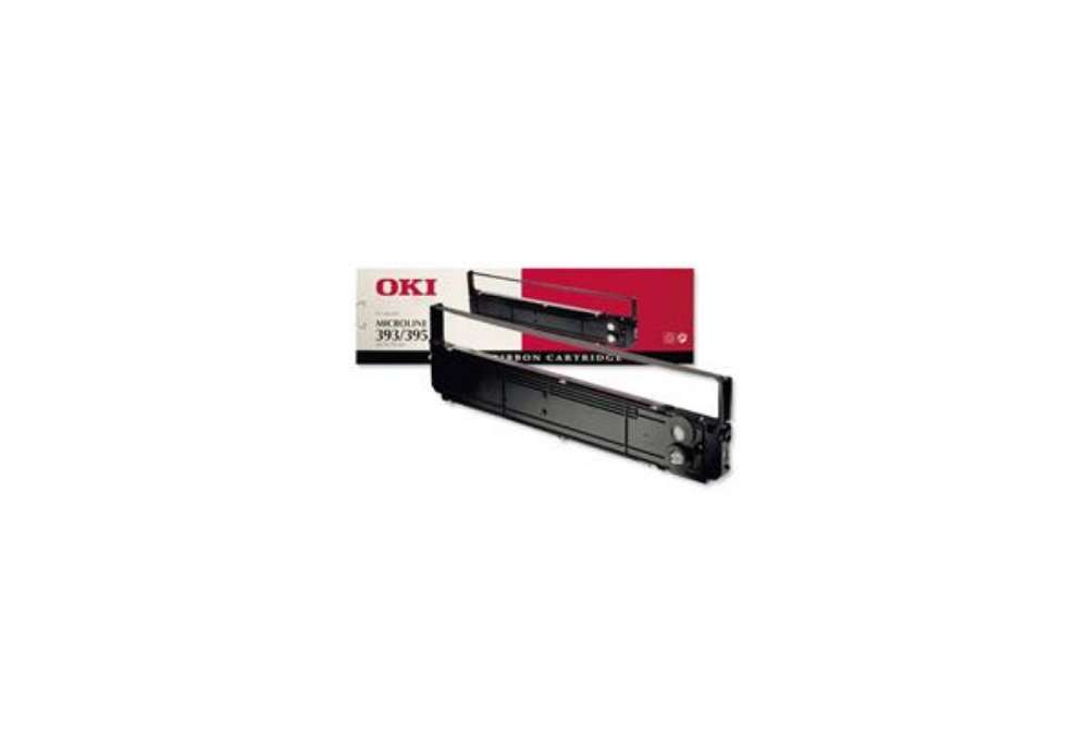 Immagine di Nastro Oki nero  09002311