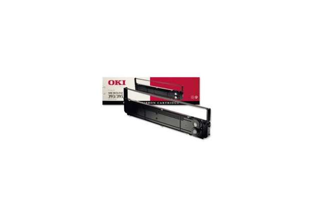 Immagine di Nastro Oki nero  09002311
