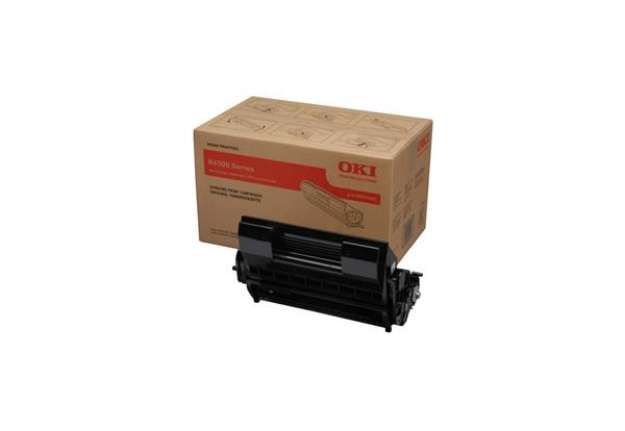 Immagine di Toner alta resa Oki nero  09004462