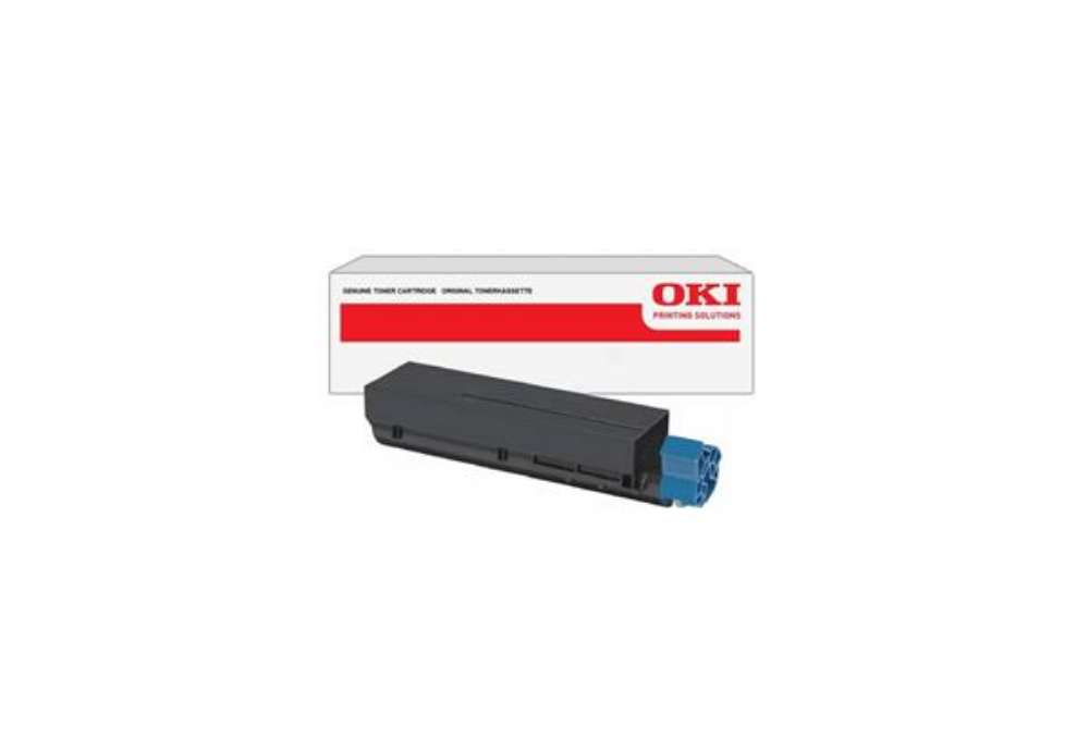 Immagine di Toner Oki nero  44574802