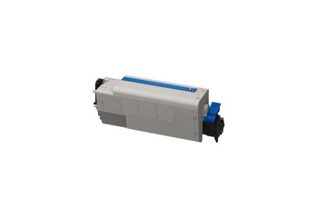 Immagine di Toner Oki nero  44661802