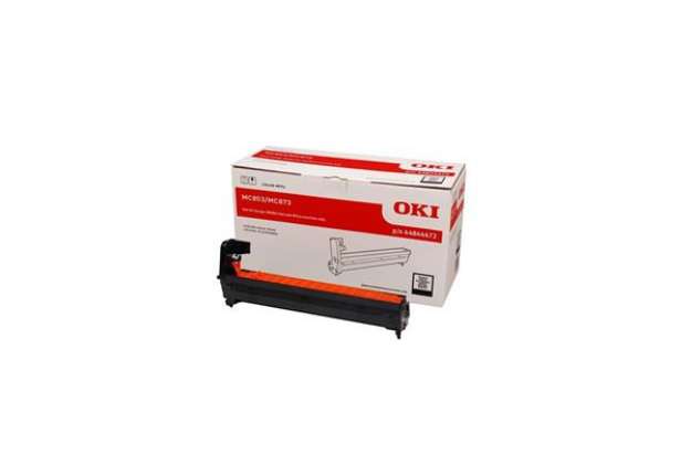 Immagine di Tamburo Oki nero  44844472