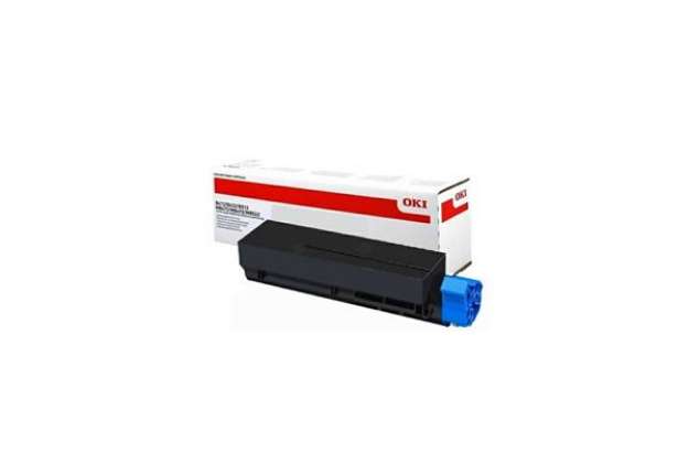 Immagine di Toner alta resa Oki nero  45807106