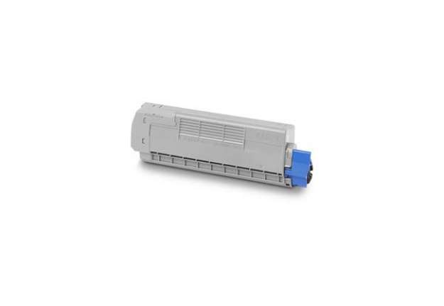 Immagine di Toner alta capacità Oki nero  46507508