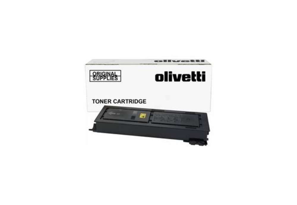 Immagine di Toner Olivetti nero  B0878