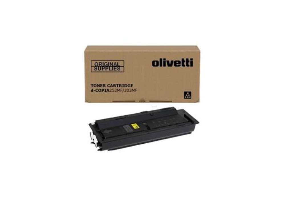 Immagine di Toner Olivetti nero  B0979