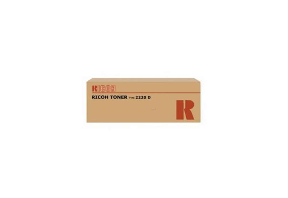 Immagine di Toner 2220D K131 Ricoh nero  885266