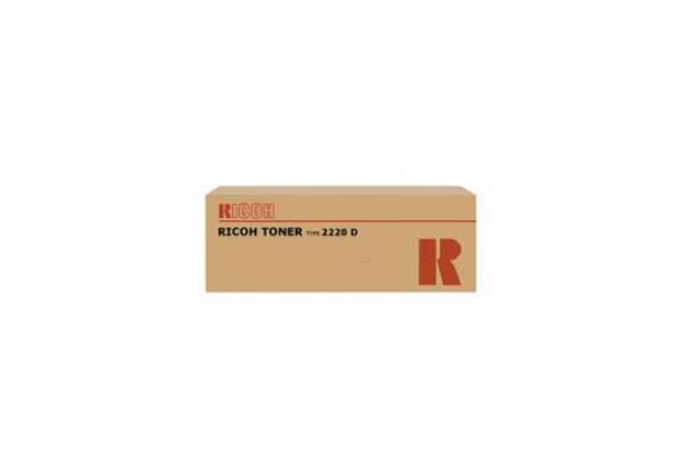 Immagine di Toner 2220D K131 Ricoh nero  885266