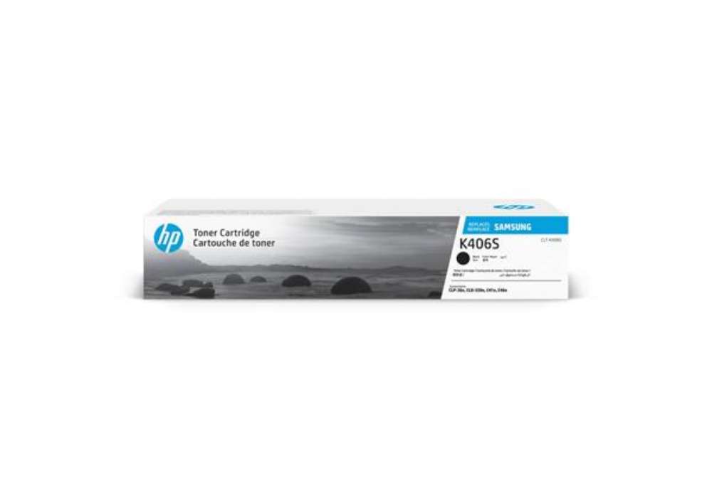 Immagine di Toner CLT-K406S Samsung nero  SU118A