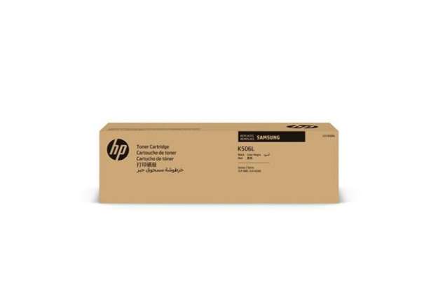 Immagine di Toner alta capacità CLT-K506L Samsung nero SU171A