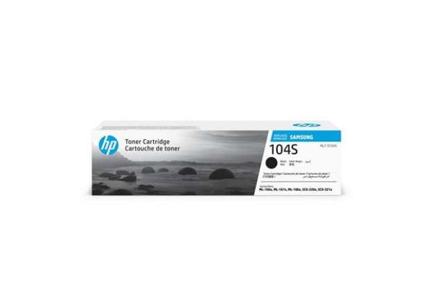 Immagine di Toner alta resa MLT-D1042S Samsung nero  SU737A