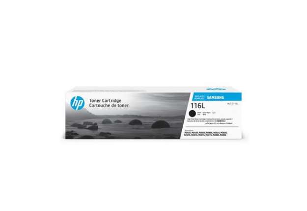 Immagine di Toner alta resa MLT-D116L Samsung nero  SU828A