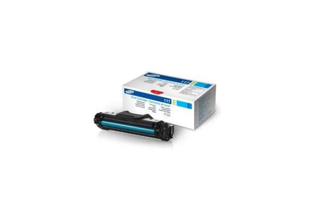 Immagine di Toner MLT-D117S Samsung nero  SU852A