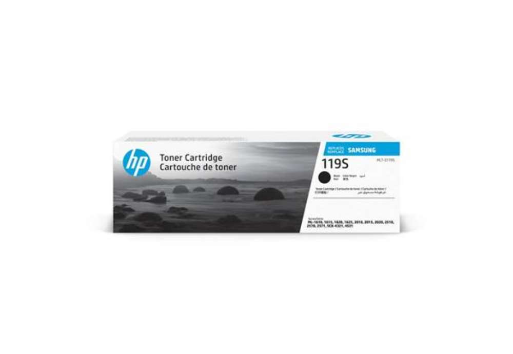 Immagine di Toner MLT-D119S Samsung nero  SU863A