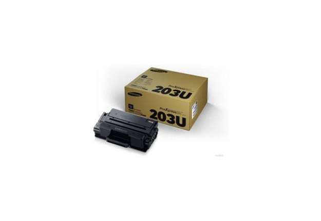 Immagine di Toner resa ultra alta MLT-D203U Samsung nero SU916A