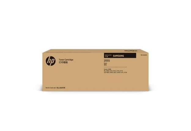 Immagine di Toner MLT-D205S Samsung nero  SU974A