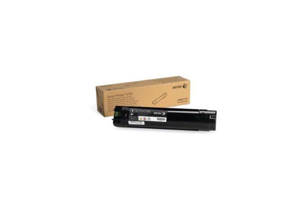 Immagine di Toner alta capacità Xerox nero  106R01510