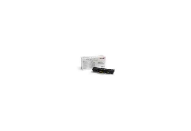 Immagine di Toner alta capacità Xerox nero  106R02777